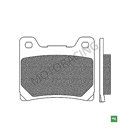 ΤΑΚΑΚΙΑ ΠΙΣΩ YAMAHA BT 1100 BULLDOG 02'-06' NEWFREN (FD0068BT)