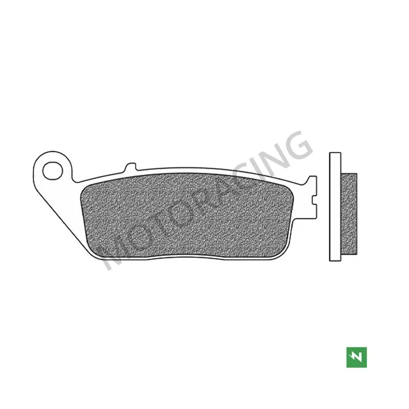 ΤΑΚΑΚΙΑ ΜΠΡΟΣΤΑ SUZUKI BURGMAN AN 650 03'-09' / KYMCO GRAND DINK 300i 10'-13' NEWFREN (FD0130BT1)