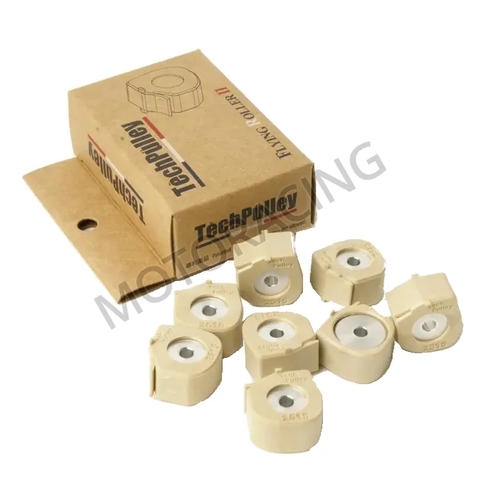 ΜΠΙΛΙΕΣ ΦΥΓΟΚΕΝΤΡΙΚΟΥ 30Χ18Χ15gr RACING TECH PULLEY