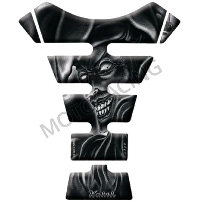 ΑΥΤΟΚΟΛΛΗΤΟ ΡΕΖΕΡΒΟΥΑΡ ΜΗΧΑΝΗΣ ''JOKER'' ΜΑΥΡΟ KEITI