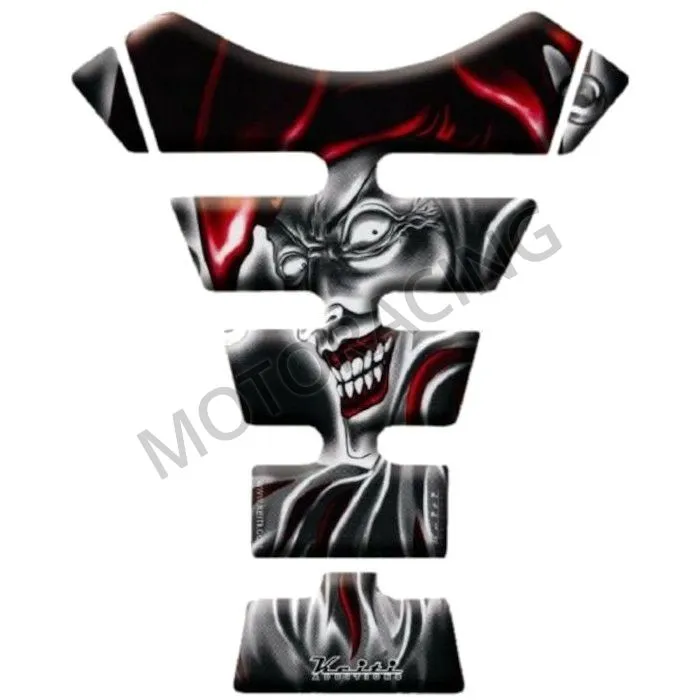 ΑΥΤΟΚΟΛΛΗΤΟ ΡΕΖΕΡΒΟΥΑΡ ΜΗΧΑΝΗΣ ''JOKER'' ΚΟΚΚΙΝΟ KEITI