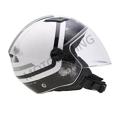 ΚΡΑΝΟΣ ΜΗΧΑΝΗΣ ΑΝΟΙΧΤΟ ZEN ZN-700 GEMINI ΑΣΠΡΟ-ΜΑΥΡΟ