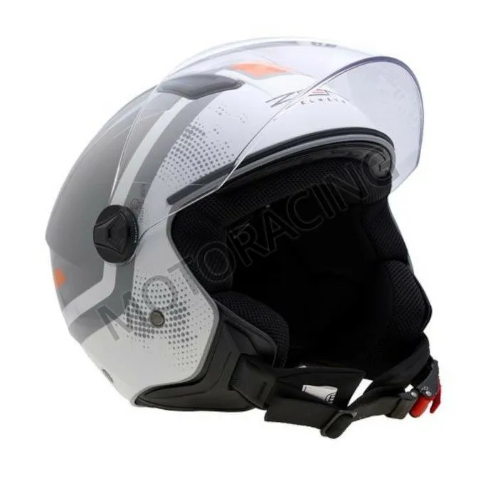 ΚΡΑΝΟΣ ΜΗΧΑΝΗΣ ΑΝΟΙΧΤΟ ZEN ZN-700 GEMINI ΑΣΠΡΟ-ΓΚΡΙ