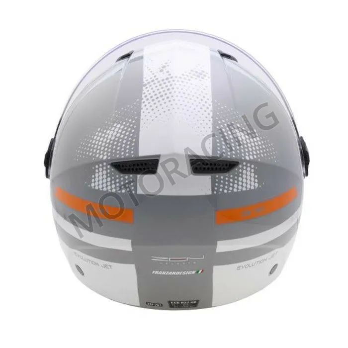 ΚΡΑΝΟΣ ΜΗΧΑΝΗΣ ΑΝΟΙΧΤΟ ZEN ZN-700 GEMINI ΑΣΠΡΟ-ΓΚΡΙ