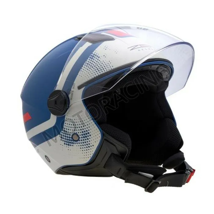 ΚΡΑΝΟΣ ΜΗΧΑΝΗΣ ΑΝΟΙΧΤΟ ZEN ZN-700 GEMINI ΜΠΛΕ-ΚΡΕΜ ΜΑΤ