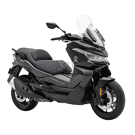 VOGE SR4 MAX SMART 350 E5+ ΜΑΥΡΟ