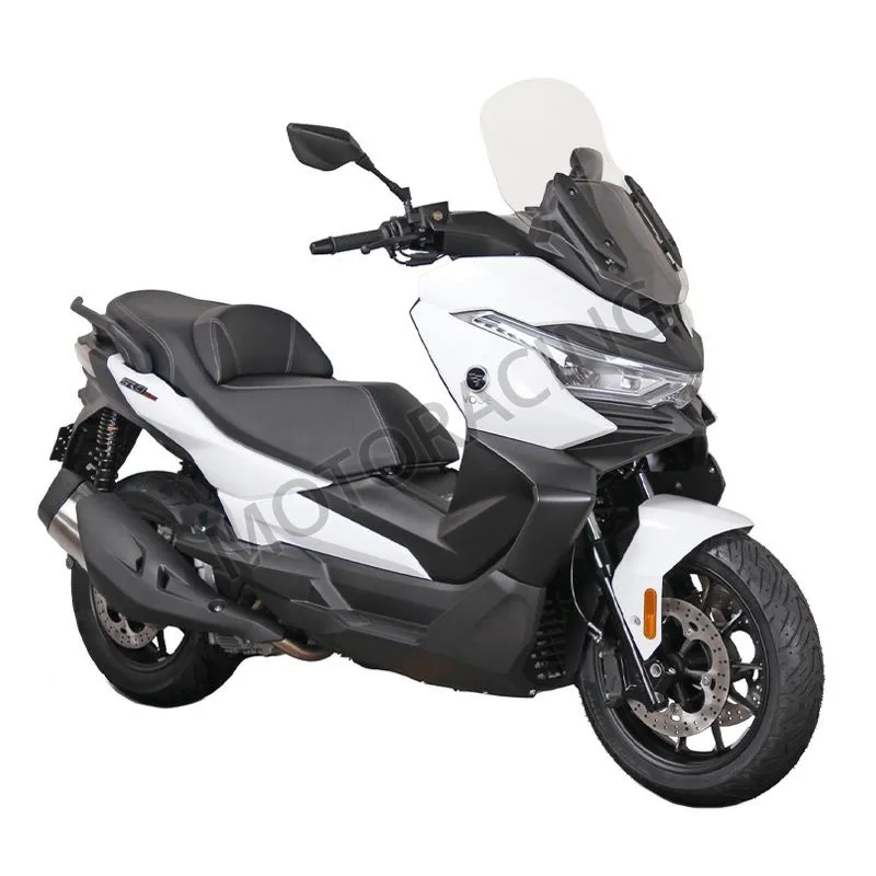 VOGE SR4 MAX SMART 350 E5+ ΛΕΥΚΟ