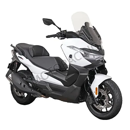VOGE SR4 MAX SMART 350 E5+ ΛΕΥΚΟ