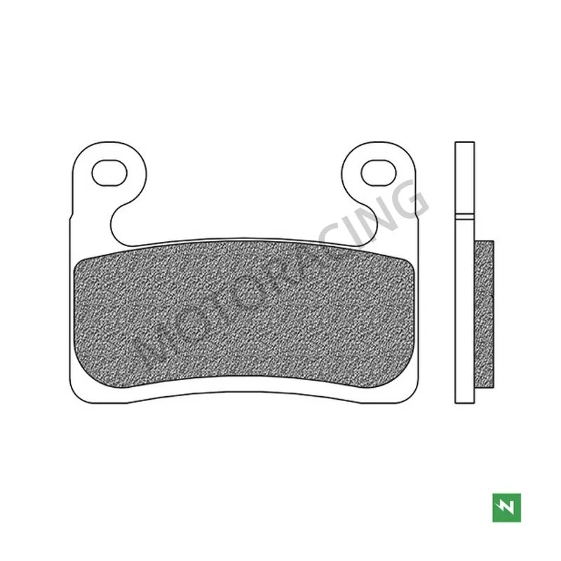 ΤΑΚΑΚΙΑ ΜΠΡΟΣΤΑ BMW R GS, R, RS RT 1250 19'-23' / S R 1000 20'-23' NEWFREN (FD0540SP1)