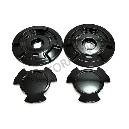 ΠΛΑΪΝΑ - ΚΛΕΙΣΤΡΑ ΖΕΛΑΤΙΝΑΣ ΓΙΑ ΚΡΑΝΗ ΑΝΟΙΧΤΟΥ ΤΥΠΟΥ (JET) STR ΤΗΣ ΣΕΙΡΑΣ TRON ΜΑΥΡΑ