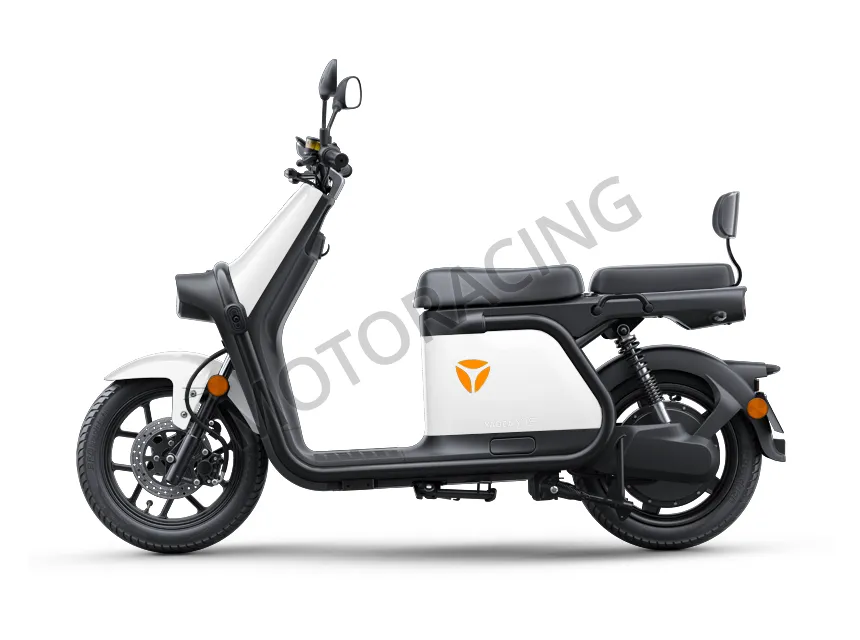 ΗΛΕΚΤΡΙΚΟ SCOOTER YADEA Y1S PRO EURO 5 ΛΕΥΚΟ 3600W