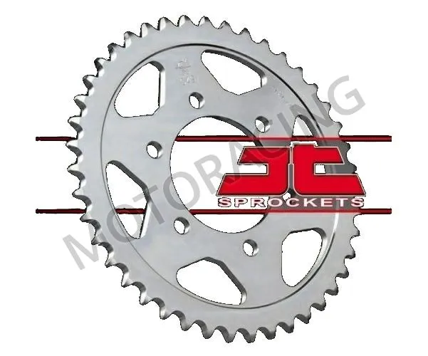 ΓΡΑΝΑΖΙ ΠΙΣΩ KAWASAKI KLZ 1000 VERSYS 12'-13' / ZX-7R NINJA 96'-03' JT 43 ΔΟΝΤΙΑ ΑΤΣΑΛΙΝΟ