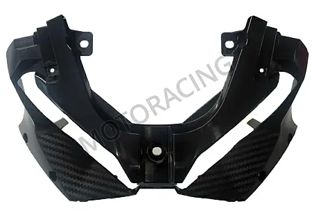 ΒΑΣΗ ΜΠΡΟΣΤΑ ΦΑΝΟΥ KEEWAY VIESTE 125 EURO 5 ΜΑΥΡΗ ΓΝΗΣΙΑ