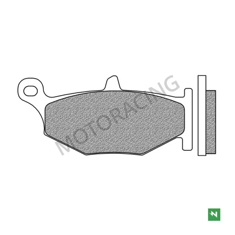 ΤΑΚΑΚΙΑ ΠΙΣΩ SUZUKI DL 1000 V-STROM 14'-19' / GSXR 1300 HAYABUSA 08'-18' NEWFREN (FD0402TS1)