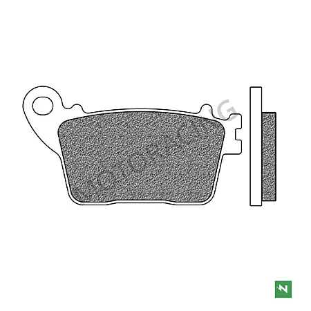 ΤΑΚΑΚΙΑ ΠΙΣΩ HONDA CBR 1000RR 06'-21' / KAWASAKI ZX-10R 11'-20' / SUZUKI GSXR 1000 09'-20' / YAMAHA YZF R1 15'-20'