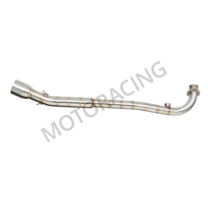 ΛΑΙΜΟΣ ΕΞΑΤΜΙΣΗΣ SYM VF 125 ie EURO 4 INOX APIDO