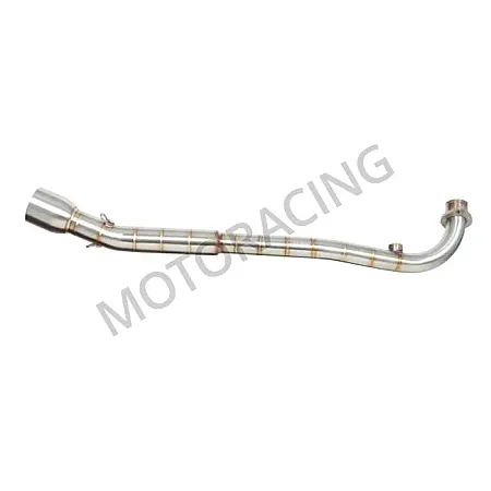 ΛΑΙΜΟΣ ΕΞΑΤΜΙΣΗΣ SYM VF 125 ie EURO 4 INOX APIDO