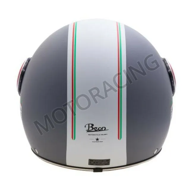 ΚΡΑΝΟΣ ΜΗΧΑΝΗΣ ΑΝΟΙΧΤΟ BEON B-110 FERRARI ΓΚΡΙ ΜΑΤ