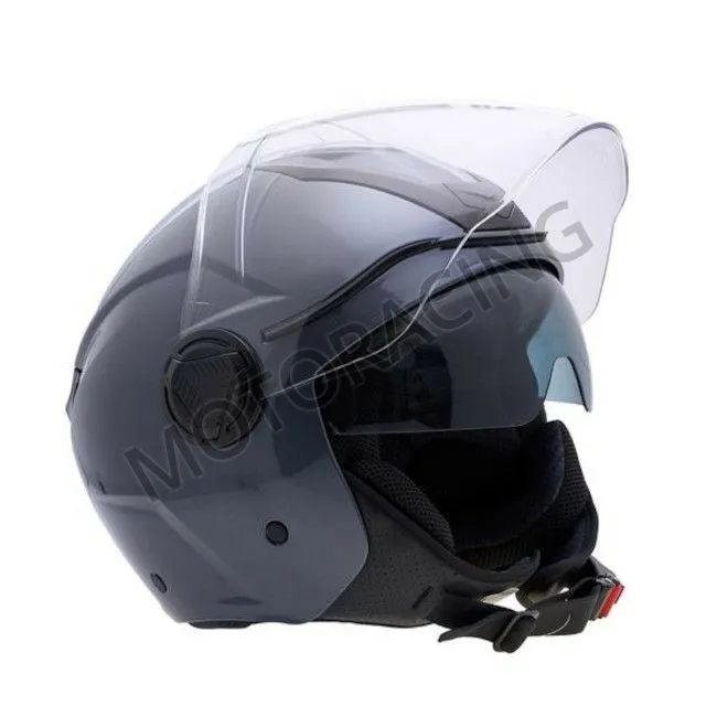 ΚΡΑΝΟΣ ΜΗΧΑΝΗΣ ΑΝΟΙΧΤΟ ZEN ZN-760 ΓΚΡΙ ΜΕ ΕΣΩΤΕΡΙΚΗ ΖΕΛΑΤΙΝΑ ΦΙΜΕ