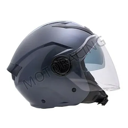 ΚΡΑΝΟΣ ΜΗΧΑΝΗΣ ΑΝΟΙΧΤΟ ZEN ZN-760 ΓΚΡΙ ΜΕ ΕΣΩΤΕΡΙΚΗ ΖΕΛΑΤΙΝΑ ΦΙΜΕ