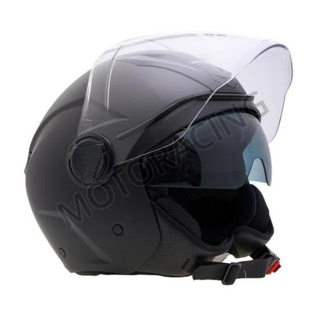 ΚΡΑΝΟΣ ΜΗΧΑΝΗΣ ΑΝΟΙΧΤΟ ZEN ZN-760 ΜΑΥΡΟ ΜΑΤ ΜΕ ΕΣΩΤΕΡΙΚΗ ΖΕΛΑΤΙΝΑ ΦΙΜΕ