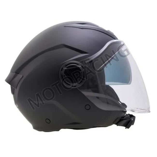 ΚΡΑΝΟΣ ΜΗΧΑΝΗΣ ΑΝΟΙΧΤΟ ZEN ZN-760 ΜΑΥΡΟ ΜΑΤ ΜΕ ΕΣΩΤΕΡΙΚΗ ΖΕΛΑΤΙΝΑ ΦΙΜΕ