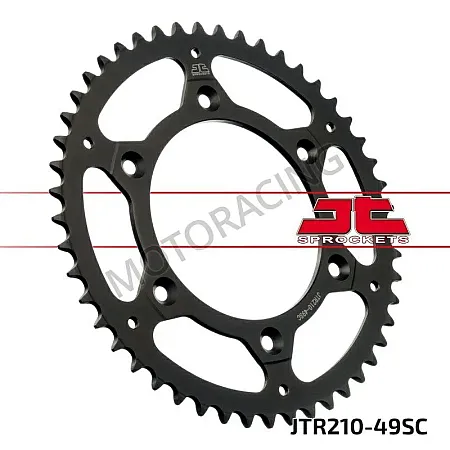 ΓΡΑΝΑΖΙ ΠΙΣΩ HONDA XR 650R 00'-07' / XR 250R 90'-04' / VOGE 300 RALLY '22 JT 49 ΔΟΝΤΙΑ ΑΤΣΑΛΙΝΟ