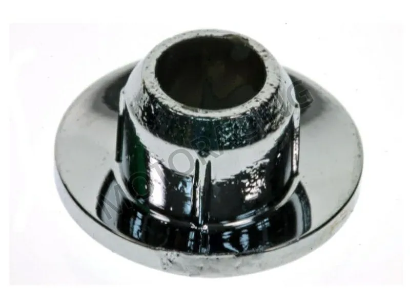 ΤΑΠΑ ΤΙΜΟΝΙΟΥ ΔΙΑΚΟΣΜΗΤΙΚΗ SUZUKI DL 650 V-STROM '04-'12 ΓΝΗΣΙΑ ΝΙΚΕΛ