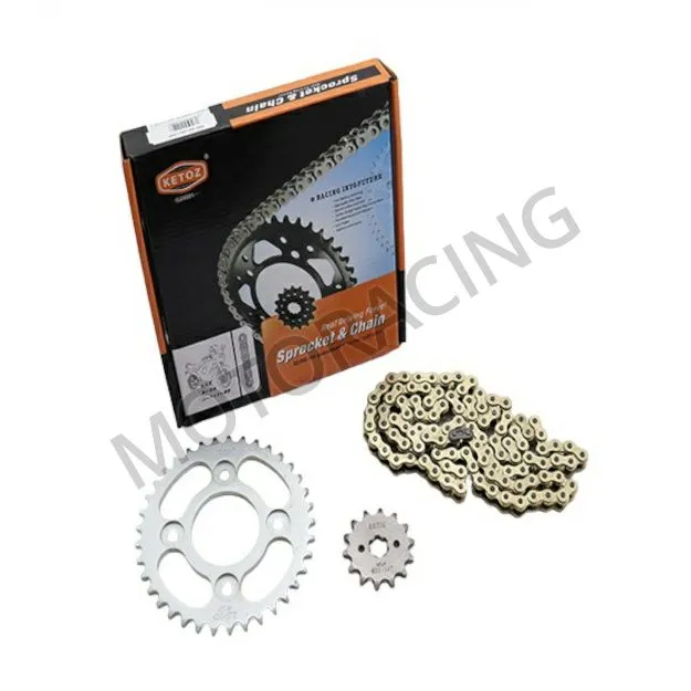 ΣΕΤ ΚΙΝΗΣΗΣ ΓΡΑΝΑΖΙΑ - ΑΛΥΣΙΔΑ YAMAHA CRYPTON S-115 KETOZ