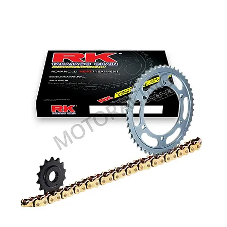 ΣΕΤ ΚΙΝΗΣΗΣ ΓΡΑΝΑΖΙΑ - ΑΛΥΣΙΔΑ HONDA CBR 600F 02'-07' RK 