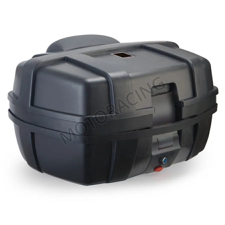 ΒΑΛΙΤΣΑ ΜΗΧΑΝΗΣ 50 ΛΙΤΡΑ MAXIMUS MX760 ΜΑΥΡΗ ΜΕ ΜΑΞΙΛΑΡΙ ΠΛΑΤΗΣ