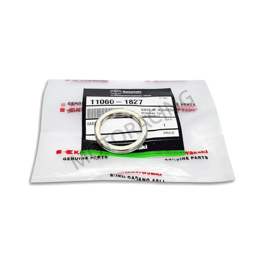 ΖΟΥΑΝ ΕΞΑΤΜΙΣΗΣ KAWASAKI KAZE-R 115 / MODENAS KRISS II 115 30mm ΓΝΗΣΙΟ