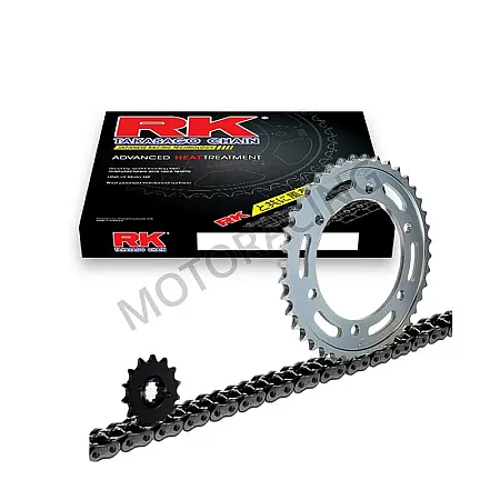 ΣΕΤ ΚΙΝΗΣΗΣ ΓΡΑΝΑΖΙΑ - ΑΛΥΣΙΔΑ KAWASAKI EX 250R NINJA 08'-12' RK 