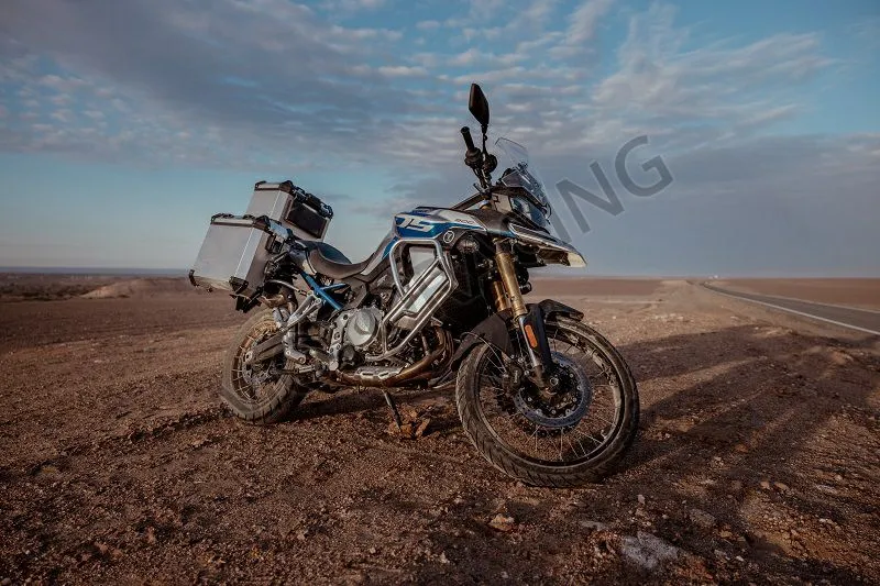 VOGE DS900X E5+ MY25 ΜΠΛΕ