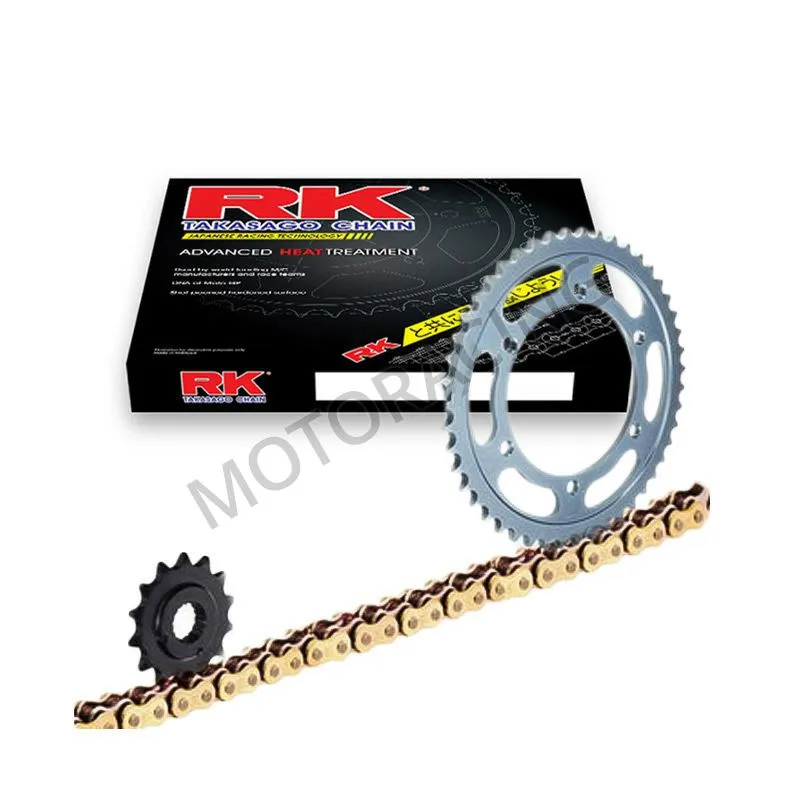 ΣΕΤ ΚΙΝΗΣΗΣ ΓΡΑΝΑΖΙΑ - ΑΛΥΣΙΔΑ SUZUKI GSX 650F 08'-15' RK 