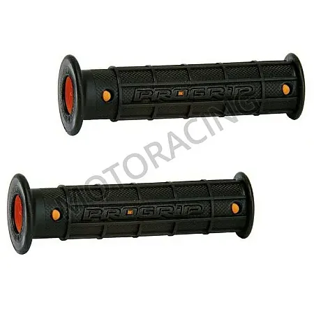 ΧΕΙΡΟΛΑΒΕΣ ATV ΜΑΥΡΟ - ΠΟΡΤΟΚΑΛΙ PROGRIP 727