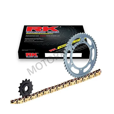 ΣΕΤ ΚΙΝΗΣΗΣ ΓΡΑΝΑΖΙΑ - ΑΛΥΣΙΔΑ YAMAHA MT-09 TRACER 13'-17' RK 