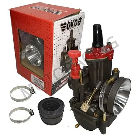 ΚΑΡΜΠΥΡΑΤΕΡ UNIVERSAL ΤΥΠΟΥ KEIHIN PWK 32mm ''FLAT-SLIDE'' OKO