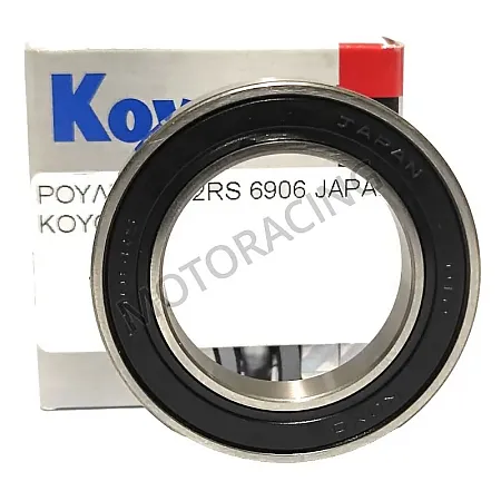 ΡΟΥΛΕΜΑΝ YAMAHA CRYPTON-X 135 KOYO 6906-2RS (47X30X9)