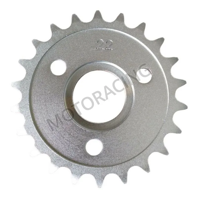 ΓΡΑΝΑΖΙ ΠΙΣΩ 22 ΔΟΝΤΙΑ HONDA MONKEY 125