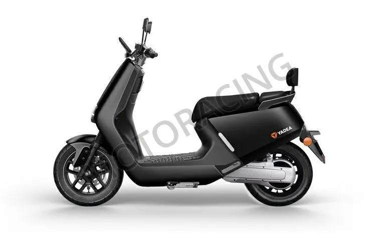 ΗΛΕΚΤΡΙΚΟ SCOOTER YADEA G5S EURO 5 ΜΑΥΡΟ 4100W