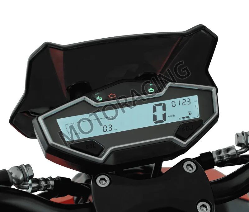 KEEWAY FACT X 125 4T E5+ ΜΑΥΡΟ-ΚΙΤΡΙΝΟ