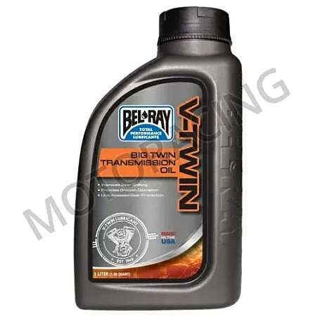 ΒΑΛΒΟΛΙΝΗ ΜΗΧΑΝΗΣ BEL-RAY 85W-140 BIG/V-TWIN (TRANSMISSION OIL) 1L