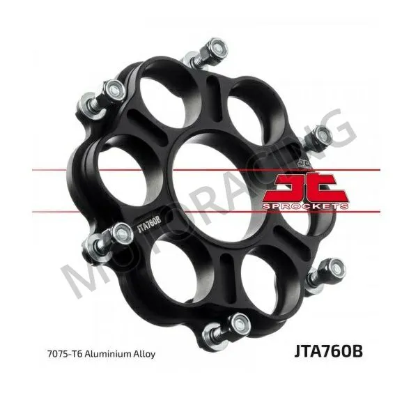 ΒΑΣΗ ΓΡΑΝΑΖΙΟΥ ΠΙΣΩ DUCATI MULTISTRADA 1200 '10-'17 / MULTISTRADA 1200S '10-'17 JTA760B