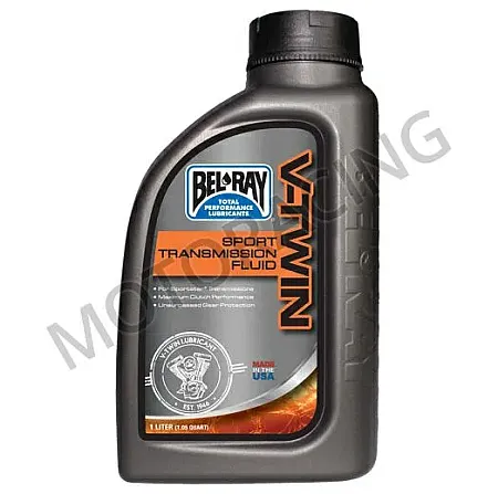 ΒΑΛΒΟΛΙΝΗ ΜΗΧΑΝΗΣ BEL-RAY 85W V-TWIN SPORT TRANSMISSION FLUID 1L