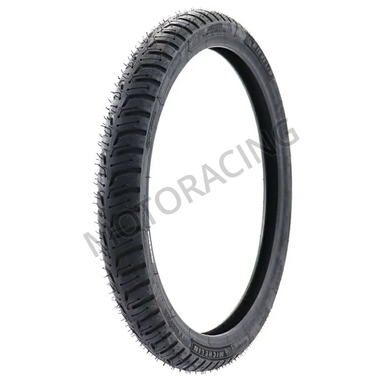 ΛΑΣΤΙΧΟ ΠΑΠΙΟΥ YAMAHA CRYPTON-X 135 / HONDA INNOVA 125 / KAWASAKI KAZE-R 115 / MODENAS KRISS II 115 225-17 MICHELIN 38P REINF CITY EXTRA 321766