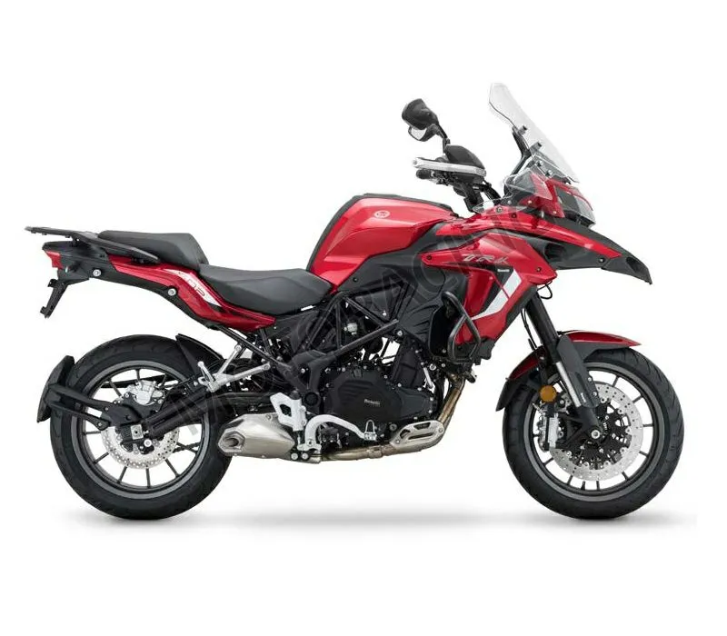 BENELLI TRK 502 EURO 5 ABS ΚΟΚΚΙΝΟ