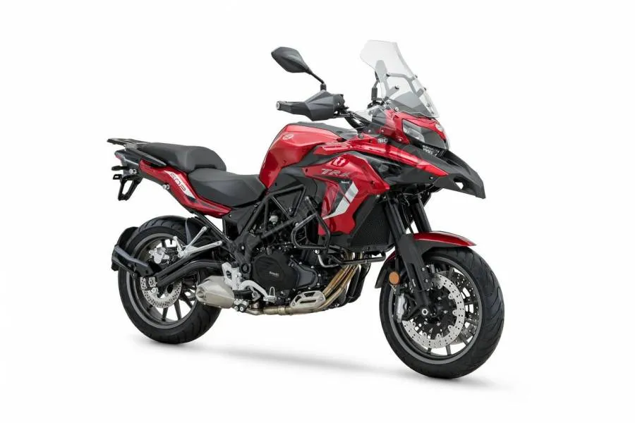 BENELLI TRK 502 EURO 5 ABS ΚΟΚΚΙΝΟ