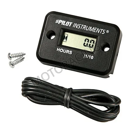 ΨΗΦΙΑΚΟΣ ΜΕΤΡΗΤΗΣ ΔΙΑΡΚΕΙΑΣ ΛΕΙΤΟΥΡΓΙΑΣ ΚΙΝΗΤΗΡΑ LAMPA