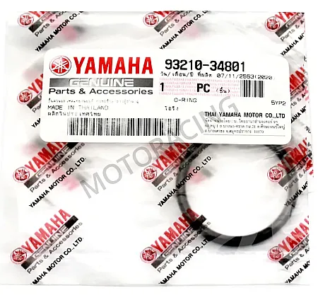 ΤΣΙΜΟΥΧΑ O-RING ΤΑΠΑΣ ΦΙΛΤΡΟΥ ΛΑΔΙΟΥ YAMAHA CRYPTON-X 135 ΓΝΗΣΙΑ